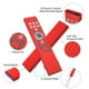 thumbnail image 4 of Fundas protectoras de silicona para control remoto Hisense para Hisense Class A7 U8 Series LCD 4K para GoogleTV 100U88N 85U88N, 4 of 6