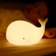 thumbnail image 1 of Linda luz nocturna de delfines, luces de delfines para niños y niñas, regalos de Navidad, luz nocturna, decoración de habitación para niños y adolescentes, lámpara de noche de animales de si, 1 of 5