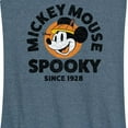 thumbnail image 3 of Mickey & Friends - Spooky Since 1928 - Women's Racerback Tank Top, 3 of 5