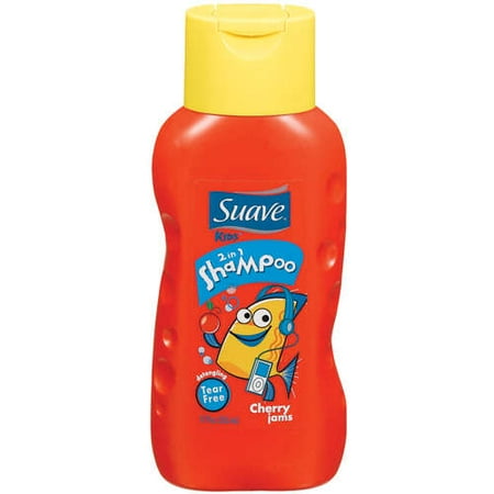 Suave Kids Cherry Shampoo