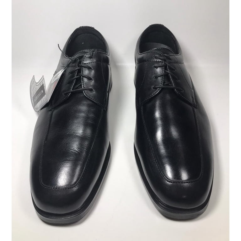 Florsheim Mens Sz 8 D Shoes Black Style # 18291 Kellen Black Leather Oxford Tie Florsheim | Shoes | Florsheim Mens Sz 8 D Shoes Black Style  main image 4
