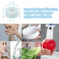 thumbnail image 6 of Qyaukm Faucet Water Filter 360° Rotating Purifier, Multi-Layer Filtration for Heavy Metal and Sediment, Universal Fit for Kitchen and Bathroom Sink Aerators, 6 of 9