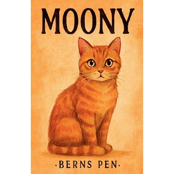 Moony, (Paperback)