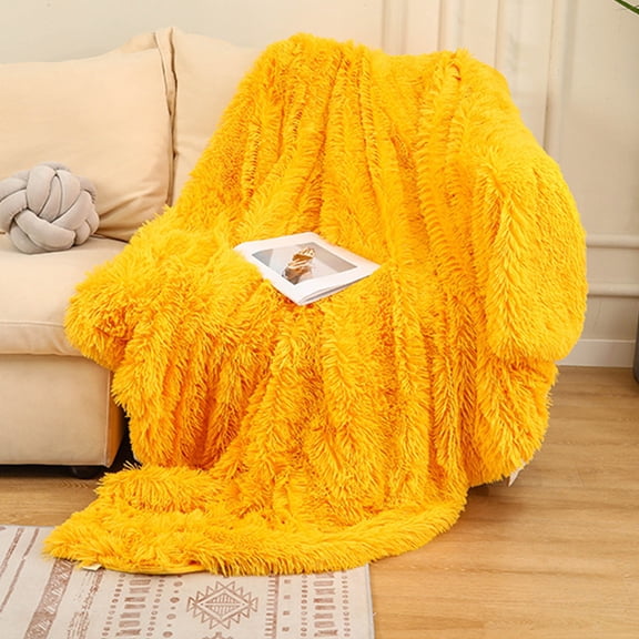 Throw Blankets - Decorative Soft Throw Blanket For Couch Warm Cozy Velvet Flannel Blanket For All Seasons Lightweight Comfy Blanket For Sofa Bed