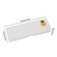 thumbnail image 3 of Frosted Pencil Case Fruit Pattern Pencil Case Storage Pencil Case, 3 of 6