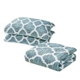thumbnail image 4 of Home Soft Things 7 Piece Printed Microfiber Quilts Bedspread Set - Honor - Queen (90" x 90"), 4 of 8