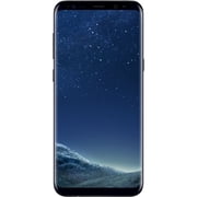Samsung Galaxy S8+ 64GB (Unlocked) - Midnight Black