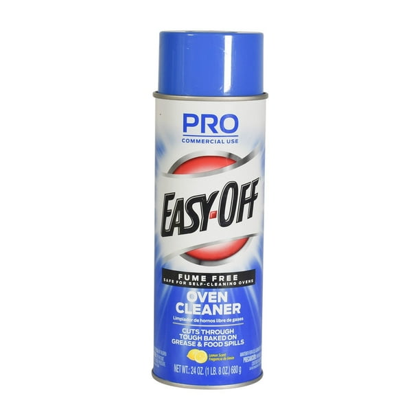 EasyOff REC74017 Oven Cleaner Fume Free Each