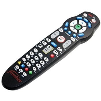 verizon fios tv replacement remote control by frontier - Walmart.com