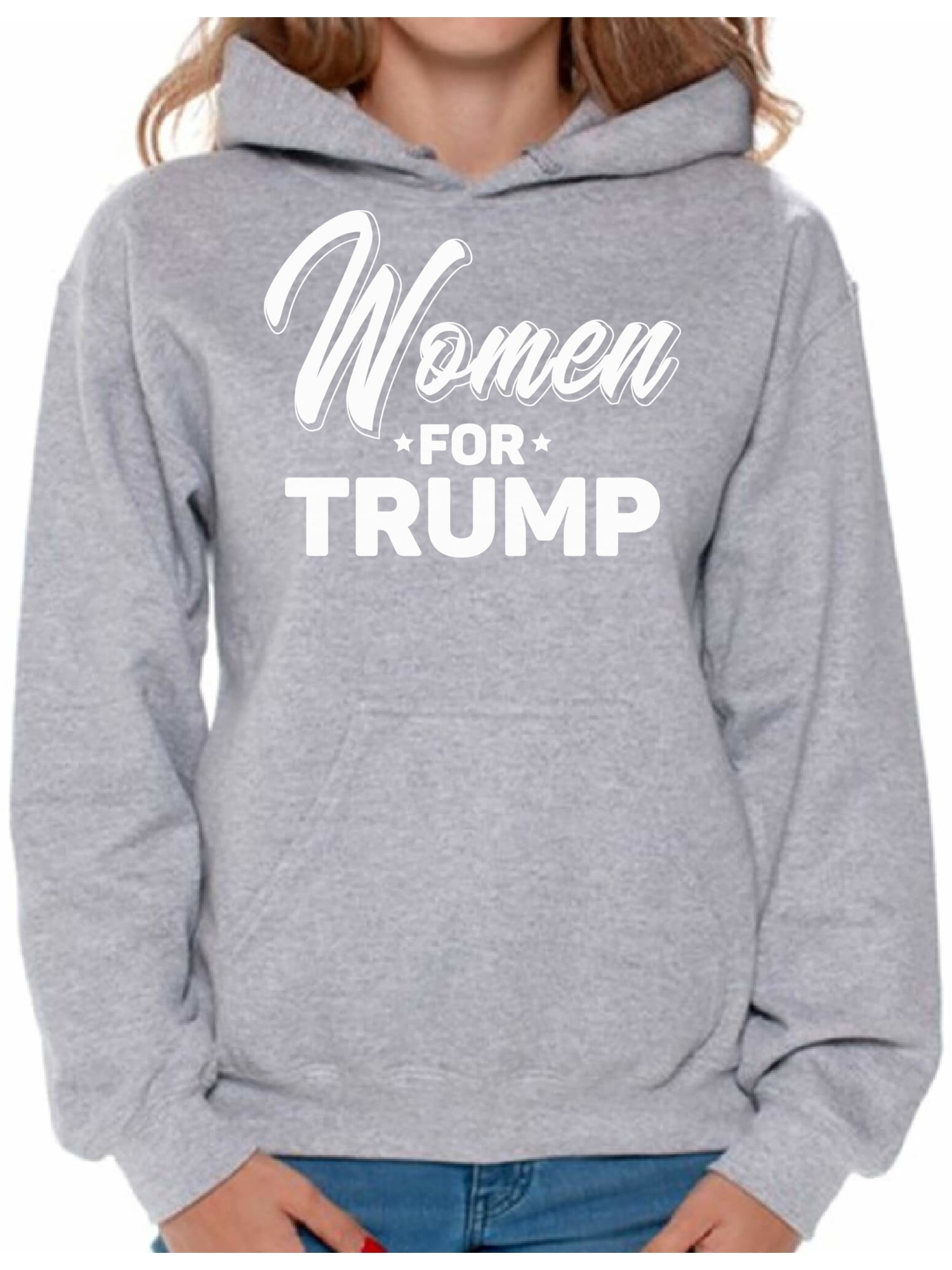 trump hoodie