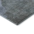 thumbnail image 3 of Addison Rugs Mayfield Premium Machine Washable Transitional Abstract Blue Rectangle Rug, 9' x 12', 3 of 7