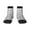 3 Black, variant on winter Ski Element Ankle Socks for Women Non Slip Socks No Show Socks Classic Low Cut Casual Socks Casual Socks