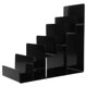 thumbnail image 1 of Houderco Exhibidor De Acrílico Negro Para Bolsas Y Gafas Con Y Estructura Resistente, 1 of 8
