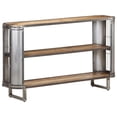 thumbnail image 1 of vidaXL Sideboard 120x30x73 cm Solid Mango Wood, 1 of 5
