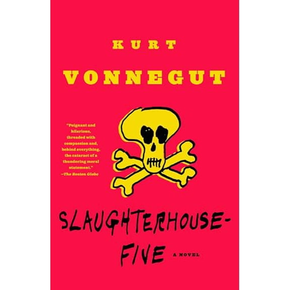Pre-Owned Slaughterhouse-Five: A Novel (Modern Library 100 Best Novels), 9780385333849, 0385333846, Paperback, Illustrated edition