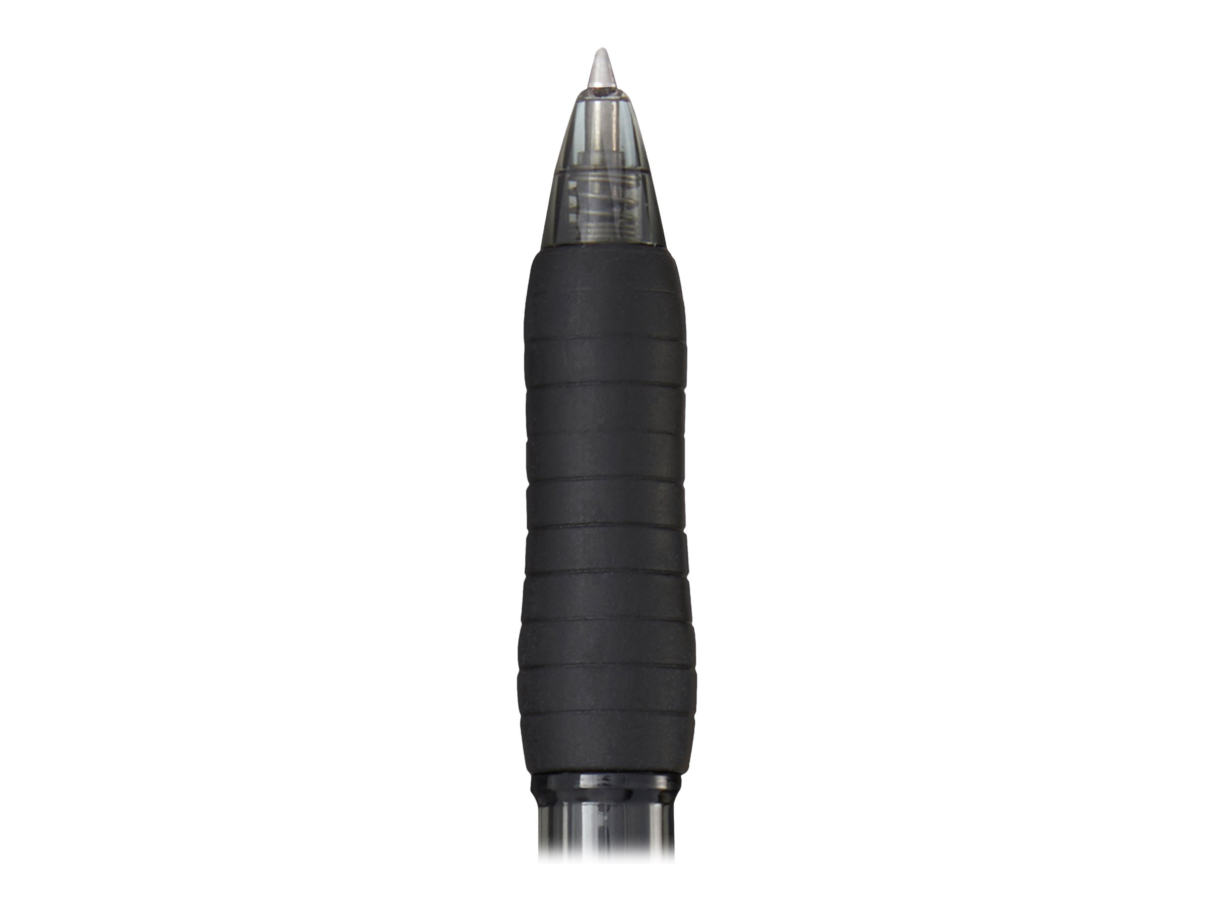 Papermate 2095465 1.0 mm Retractable Gel Pen, Black - 12 per Pack