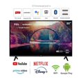 thumbnail image 3 of TV TCL 50 Pulgadas 4K Ultra HD Smart TV LED 50A435, 3 of 3
