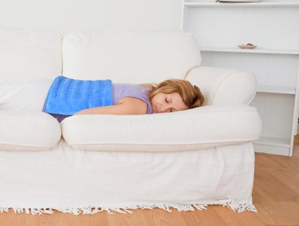 Cara Heating Pad Moist/Dry Deluxe 1 Each