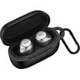 thumbnail image 4 of Funda de Silicona ZERODAMAGE SAHARA CASE para Jabra Elite 85t Negra, 4 of 6