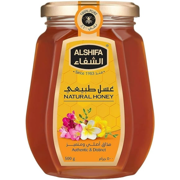 AlShifa Honey Acacia 250 ml