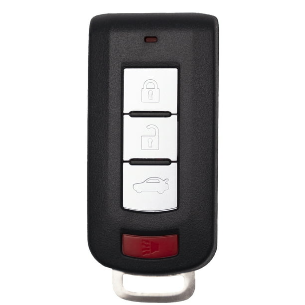 New Replacement for Mitsubishi Lancer Smart Prox Key Fob 4B