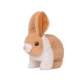 thumbnail image 5 of Electric Rabbit Toys, Wiggling Ears, Electric Plush Toy Realistic Bunny Doll, Early Education Stuffed Animal for Bedtime Friend Party Favor Yellow White, 5 of 8