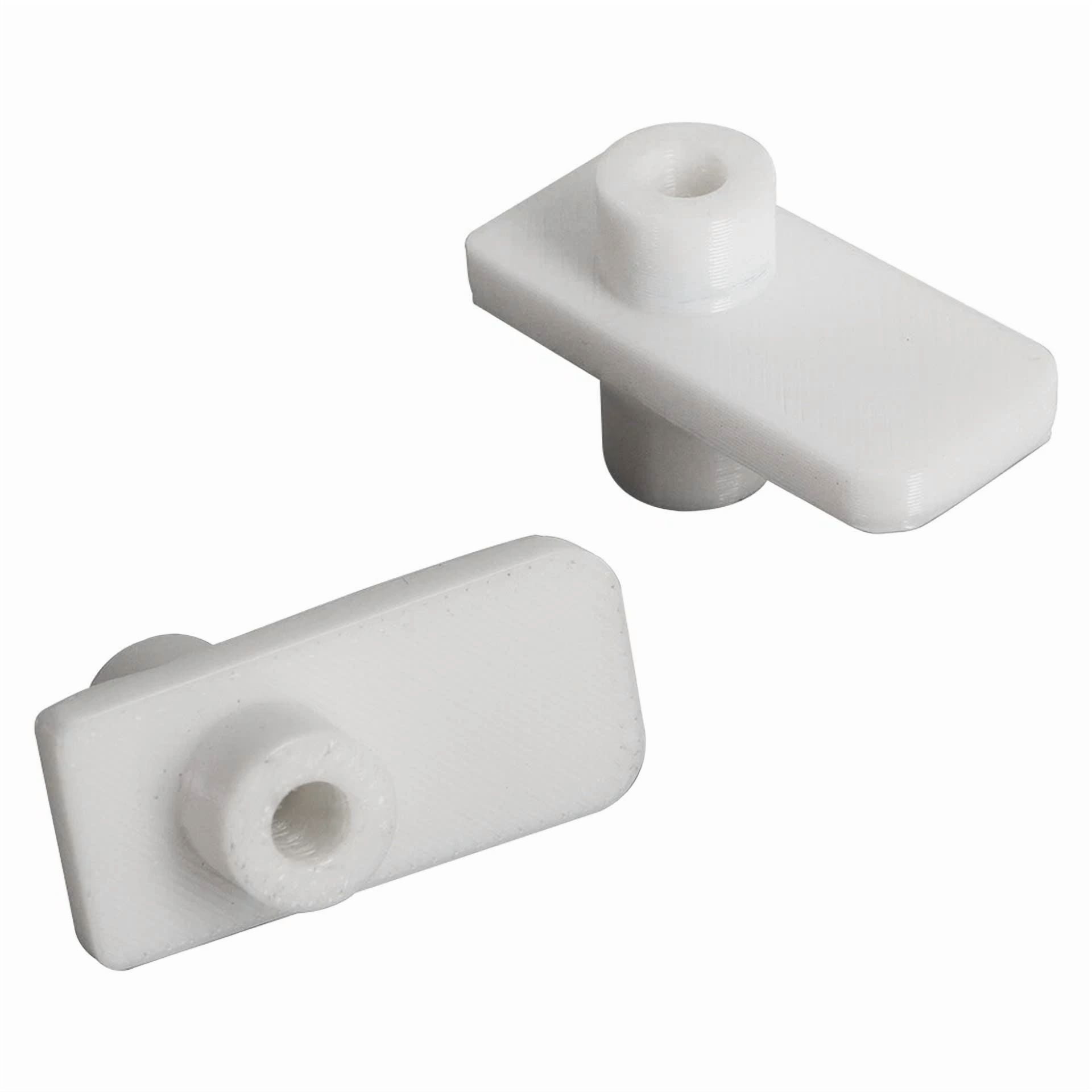 PRIME- L+R For Lg Refrigerator Vegetable Tray Crisper Drawer Wheel Mount Mcr620965 Set