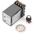 thumbnail image 1 of Separate Motor Governor, SS-32 Electronic Separate Motor Speeds Controller Governor AC 50/60Hz with Capacitor, 1 of 7