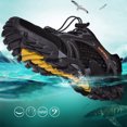 thumbnail image 6 of Leadrop 1 Pair Barefoot Shoes Non-Slip Design Breathable Quick-Dry Ergonomic Protective Water Shoes Creek Shoes for Men, 6 of 10