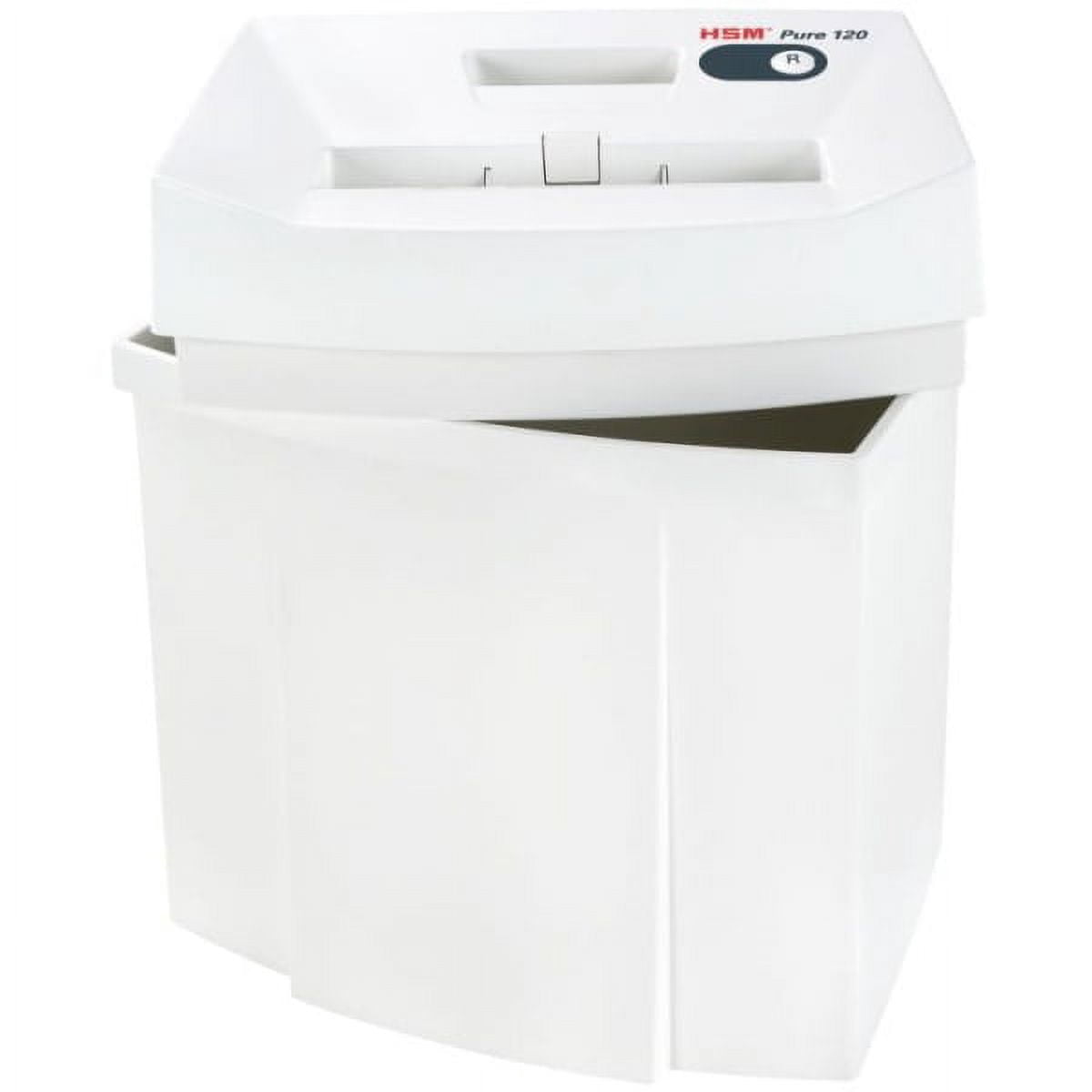 HSM Pure 120 14 Sheet Strip-Cut Shredder, HSM2310