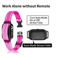 thumbnail image 5 of PetJoy 3 Dog Shock Collar for Large Dogs, Automatic Bark Collar with Remote, Bark and Training Collar Combo, Shock Collar with 5 Adjustable Levels of Sensitivity to Suit All Breeds of Dogs, 5 of 9
