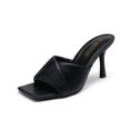 thumbnail image 1 of Sandalia DREAM PAIRS SDHS2211W Mujer Tacones Altos 8.5 cm Negro, 1 of 8