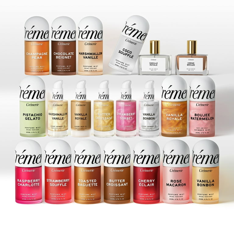 Cremerie Marshmallow Vanille Mist - Walmart.com