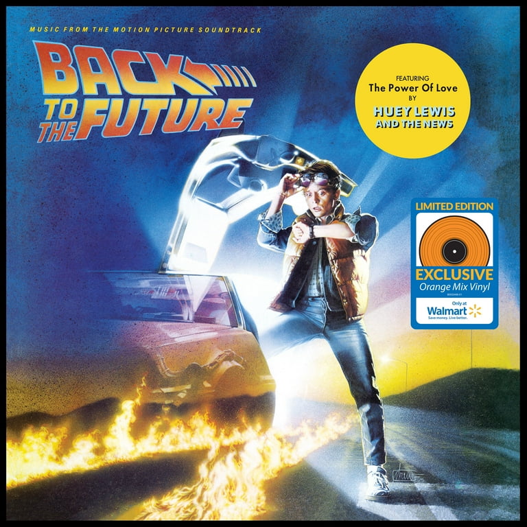 Various Artists - Back To The Future / O.S.T. (Walmart Exclusive