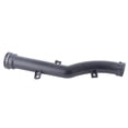 thumbnail image 1 of 11537541845, Tubbería de Refrigerante de la Bomba de Agua Negra para Termostataria Con el Motor del Motor Con la Junta Tórica, Buen Efecto de Sellado para LA Realización, 1 of 7
