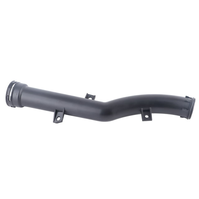 11537541845, Tubbería de Refrigerante de la Bomba de Agua Negra para Termostataria Con el Motor del Motor Con la Junta Tórica, Buen Efecto de Sellado para LA Realización