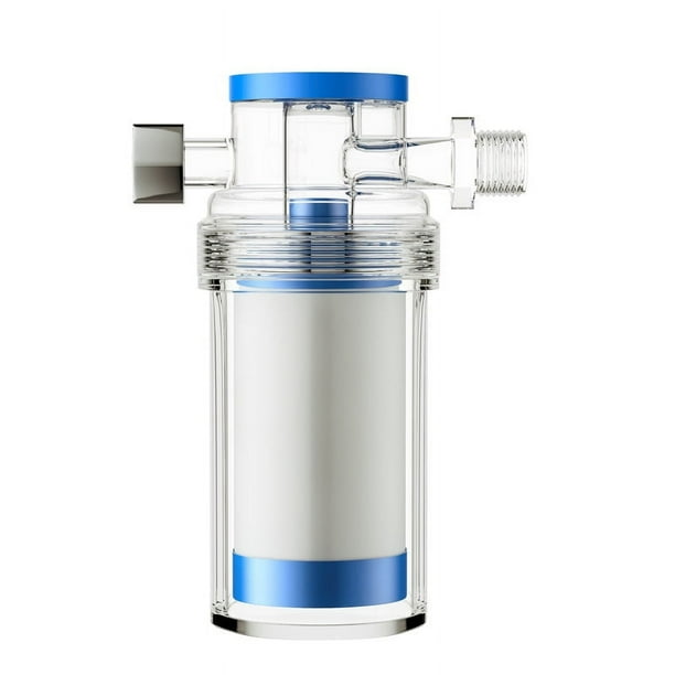 Filtro de ducha, 1 unidad, filtro Pp, purificador de agua para el hogar, suavizante de cabezal de ducha, grifo de lavadora, filtro de agua