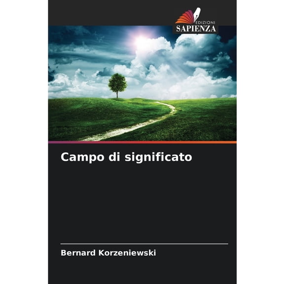 Campo di significato, (Paperback)
