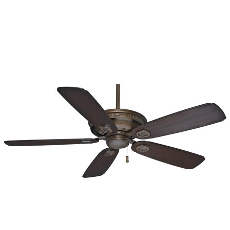 

Casablanca Heritage Heritage 60 5 Blade Indoor / Outdoor Ceiling Fan - Bronze