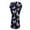 Colorful Butterfly, variant on Yuyamidu Hummingbird Floral Golf Club Head Covers, Waterproof Leather Golf Head Covers, Fit Driver Fairway Hybrid Golf Accessory