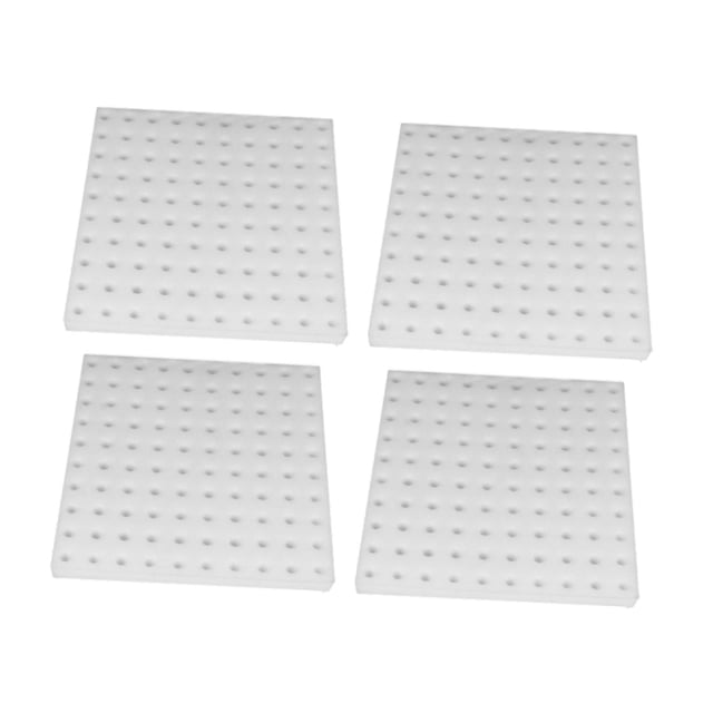 Almencla Hydroponic Sponges Cultivation Sponge Kit Accessory 25mm Small Square Blocks B