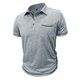 thumbnail image 5 of Eres Más Que una Camisa de Puntuación de Prueba Hombres de Color Sólido Moda Casual Botón Bolsillo de Manga Corta Camisa de Blusa de Cuello de Vuelta, 5 of 7