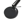 thumbnail image 4 of Home Decorative Mainstays LED Architect Desk Lamp, Black Metal, Powder Coating Finish, for All Ages, 4 of 7
