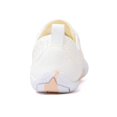thumbnail image 6 of lnmuld Men Women Barefoot Shoes, Breathable Mesh Shoes for Water Yoga Fitness Hiking Color:White,Size:10, 6 of 9