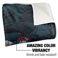 thumbnail image 3 of Harry Potter Blanket, 50"x60" Harry Potter House Crest Ravenclaw Silky Touch Sherpa Back Super Soft Throw Blanket, 3 of 5
