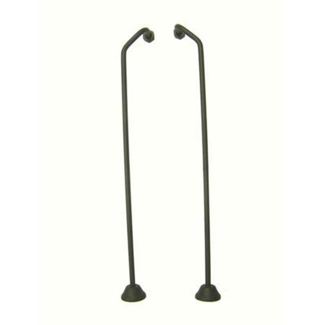 Kingston Brass CC475 Fournitures de Bain Double Offset