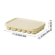 thumbnail image 3 of Bandeja de silicona para cubitos de hielo con caja de 22 celdas y tapa | Molde para paletas a prueba de fugas, sin olor, grado alimenticio | Contenedor duradero y reutilizable para congelador, 3 of 5