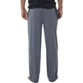 thumbnail image 4 of Fruit of the Loom Men's and Big Men's Beyondsoft Knit Pajama Pant, 4 of 5