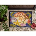 thumbnail image 3 of Carolines Treasures PRS4044JMAT Tapis Intérieur Ou Extérieur 24 x 36 Po. Nautilus & Gulf & Sundial, 3 of 4