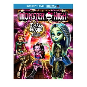 Pre-Owned Monster High: Freaky Fusion